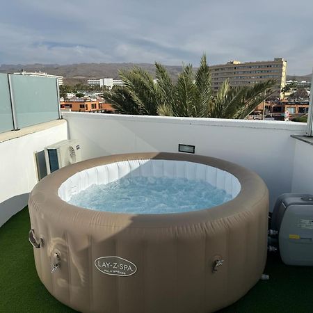 Blumluxury Apartment San Bartolomé Exterior foto