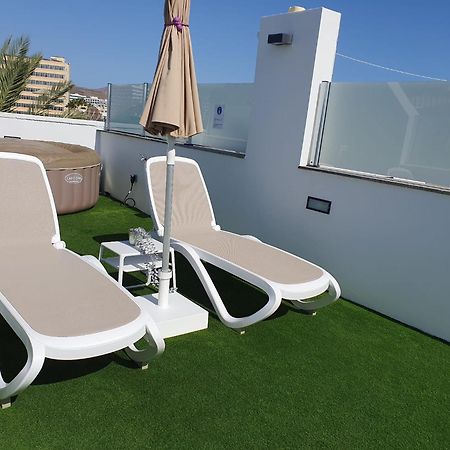 Blumluxury Apartment San Bartolomé Exterior foto