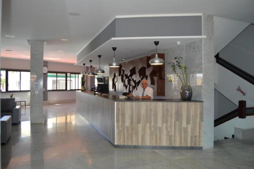 Blumluxury Apartment San Bartolomé Exterior foto