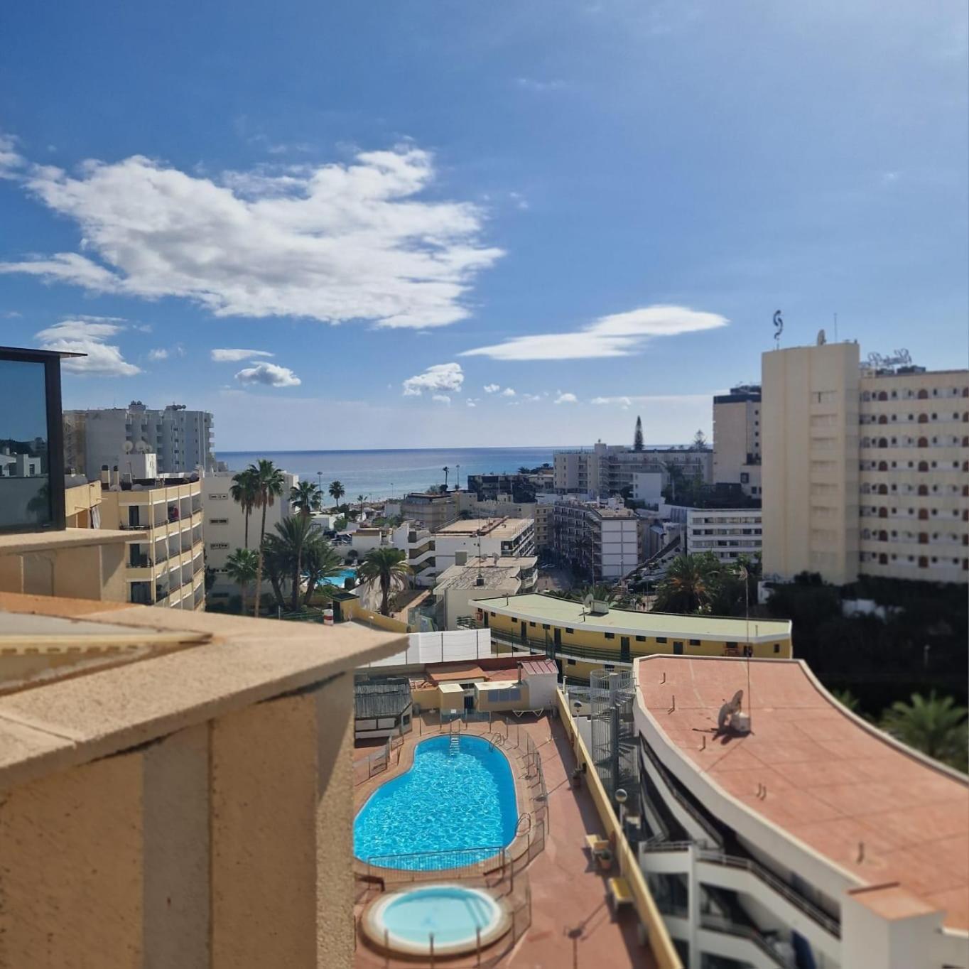 Blumluxury Apartment San Bartolomé Exterior foto