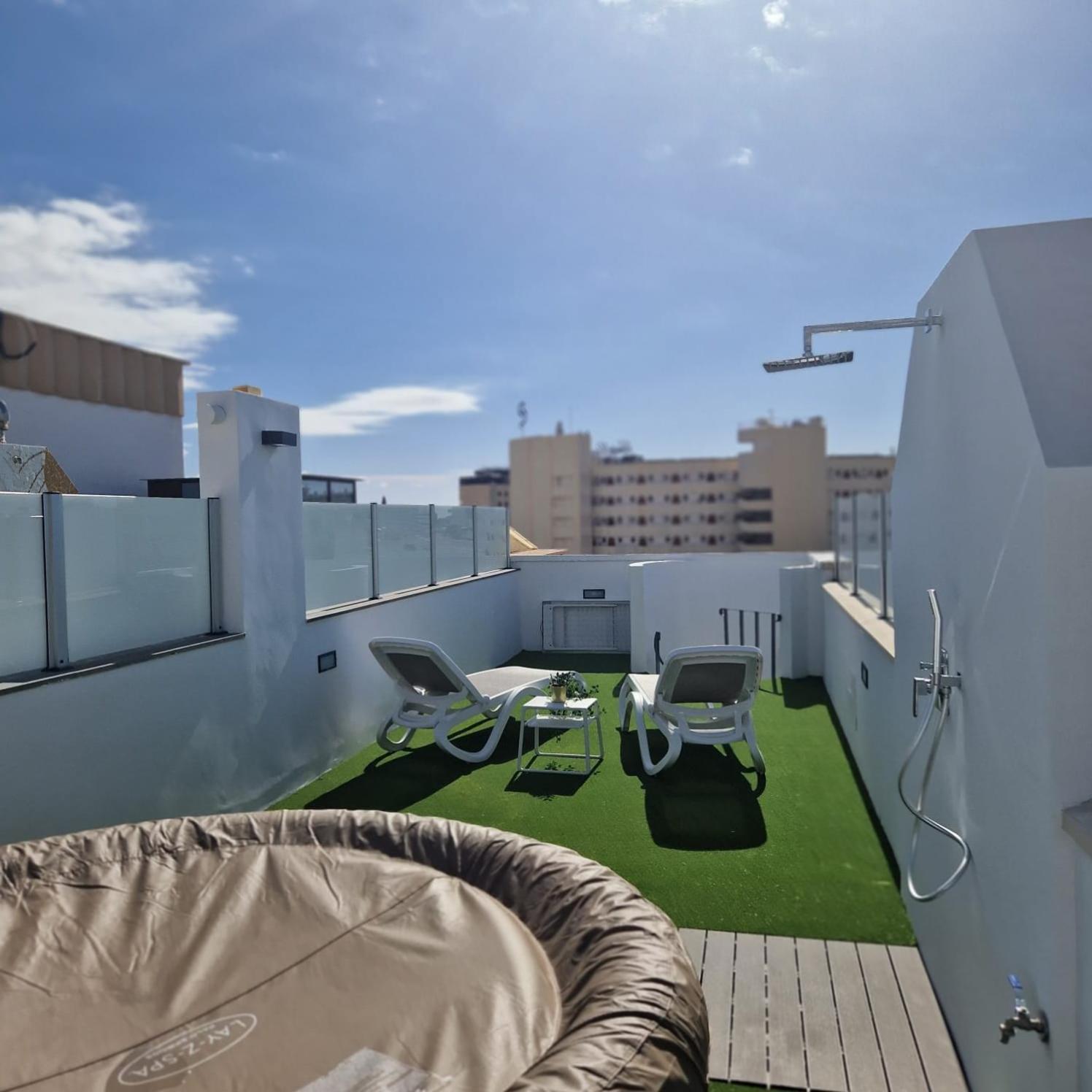 Blumluxury Apartment San Bartolomé Exterior foto