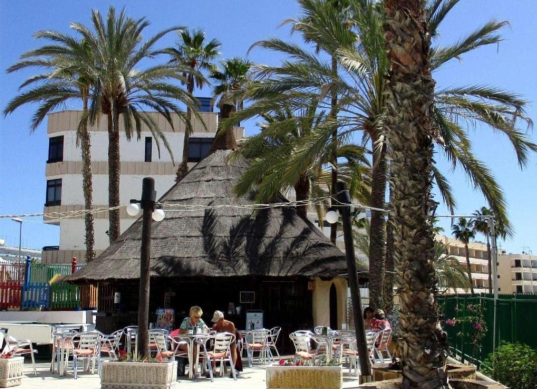 Blumluxury Apartment San Bartolomé Exterior foto