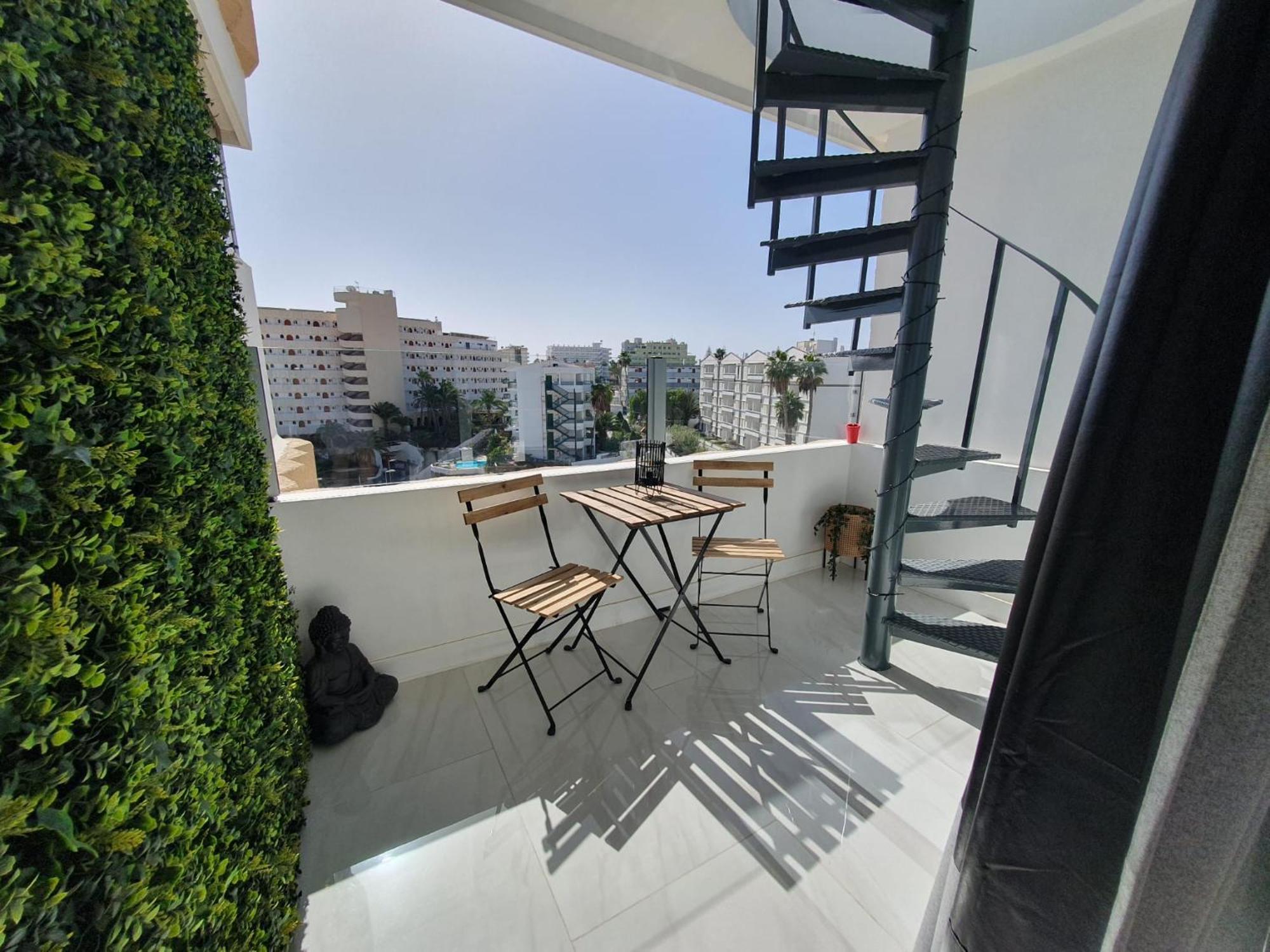 Blumluxury Apartment San Bartolomé Exterior foto