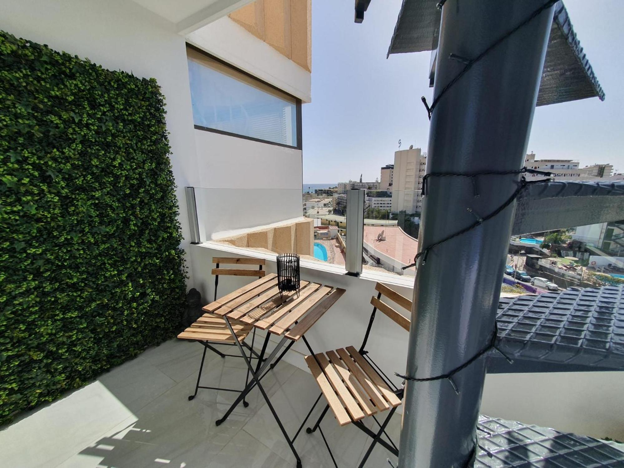 Blumluxury Apartment San Bartolomé Exterior foto